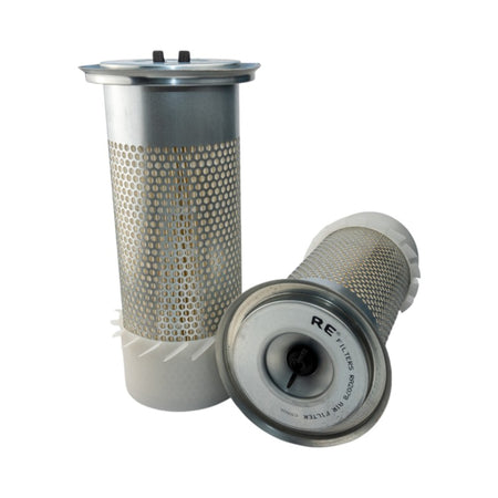 JCB 3CX Filter Service Kit Air Oil Fuel Filters with Perkins LH50205/50226 Engine Serial No 315000-323143
