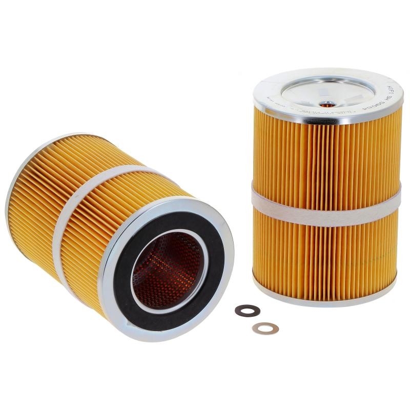 Jcb 3 CX Filter Kit with Perkins Ld 50096 engine