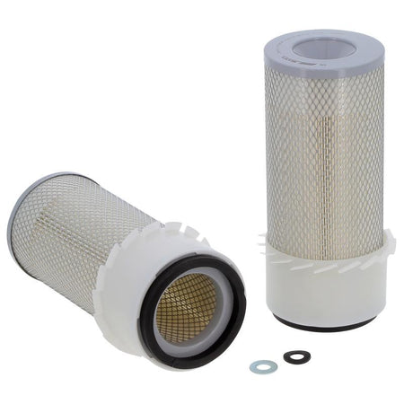 Jcb 3 CX Filter Kit with Perkins Ld 50096 engine