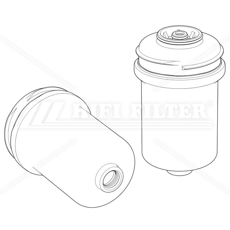 Jcb 5 CX 15 H 5 WA Engine Filter Kit with Jcb 448 TA5-81E engine 2023-