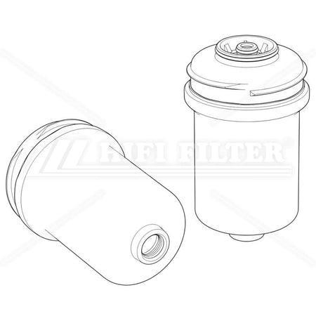 Jcb 5 CX 15 H 5 WA Engine Filter Kit with Jcb 448 TA5-81E engine 2023-