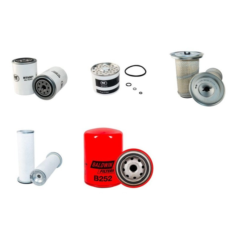 JCB 510-40 Filter Service Kit