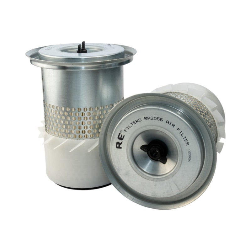 JCB 520-50 Filter Service Kit with Perkins Engine Air, Oil, Fuel Filters Year -1998