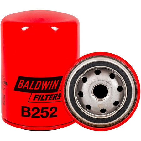 JCB 530-67 Filter Service Kit - Turbo Engine