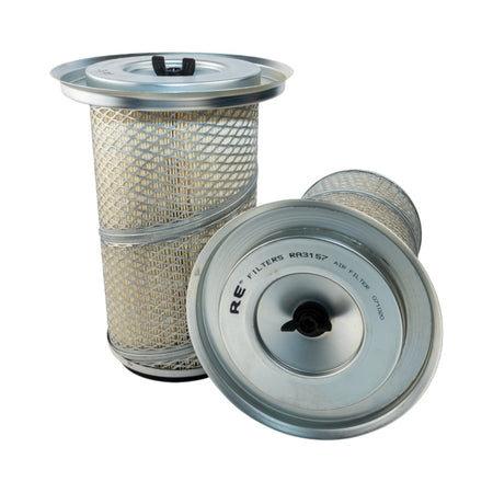 JCB 530-67 Filter Service Kit - Turbo Engine
