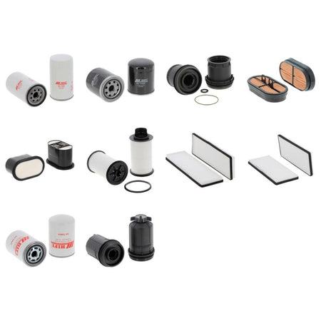 Jcb 535-125 ST5 Filter Kit with Jcb 430TA5-55E engine 2020-