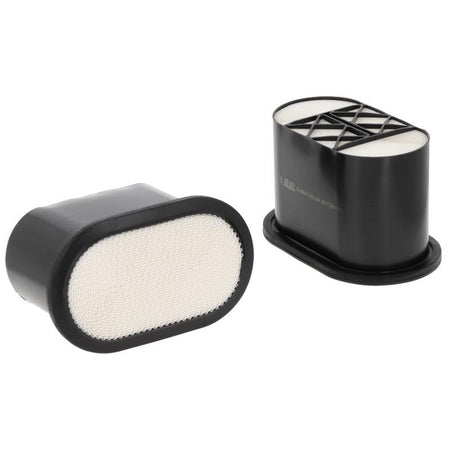 Jcb 535 V 125 Engine Filter Kit with Jcb 444TA4-55 engine 2014-