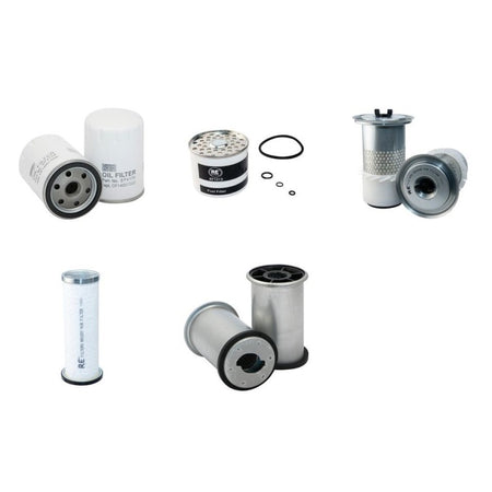 JCB 802.4 Filter Service Kit