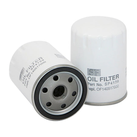 JCB 802.7 Super Filter Service Kit