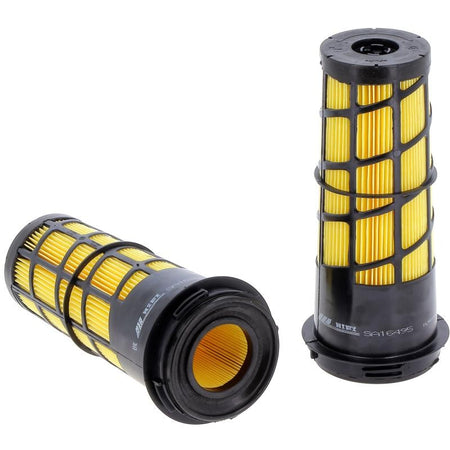Jcb 8030 ZTS Engine Filter Kit with Perkins engine 2010-