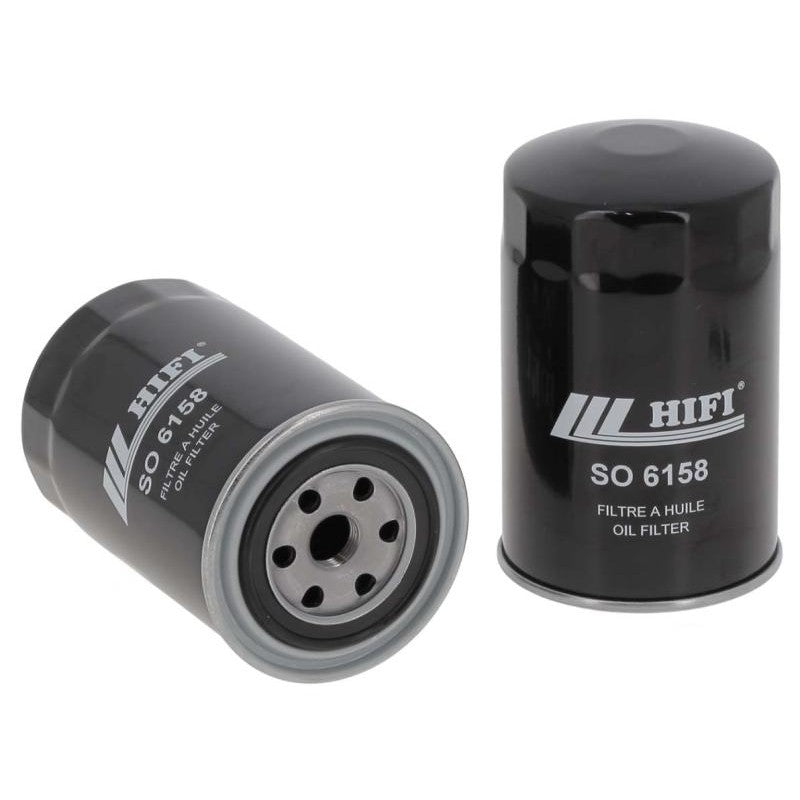 JCB 8085 Filter Service Kit with Isuzu 4Le2Xcbu-1 Engine 2011-