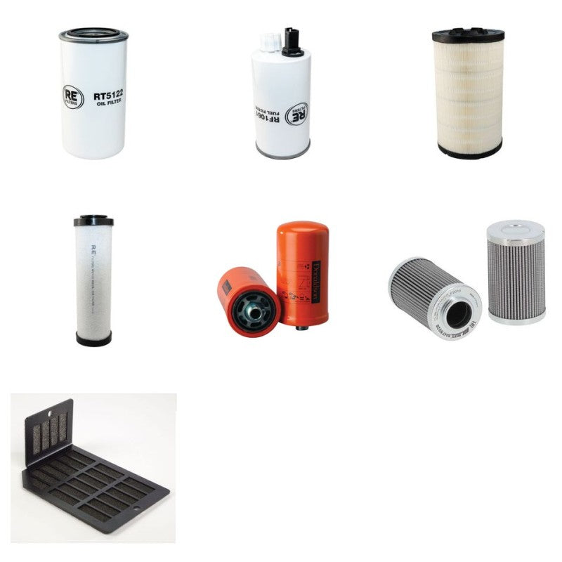 JCB ADT714 Filter Service Kit