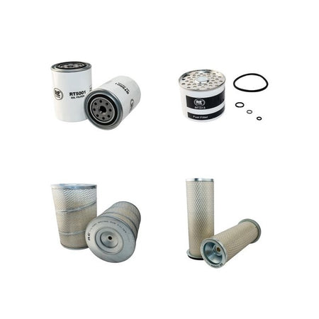 JCB Fastrac 125 Filter Sevice Kit