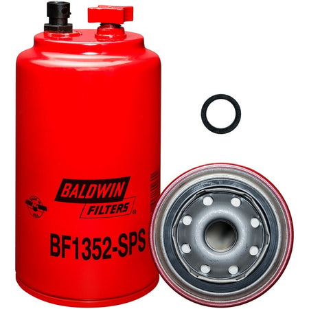 JCB Fastrac 2140 Filter Service Kit with Cummins Engine Air, Oil, Fuel Filters