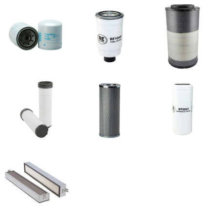 JCB Fastrac 2150 Filter Service Kit