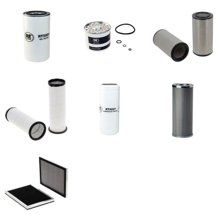 JCB Fastrac 3155 Filter Service Kit