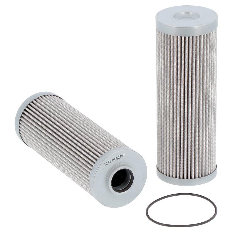 JCB Fastrac 4160 Filter Service Kit with Sisu Engine 2015-