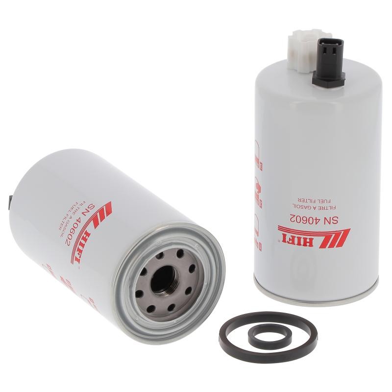 Jcb FASTRAC 8250 Engine Filter Kit with Cummins engine