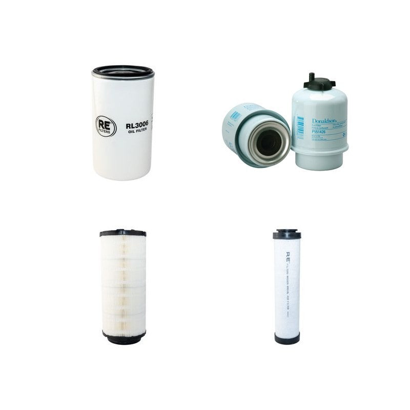 JCB G55Filter Service Kit with JCB 444 Engine