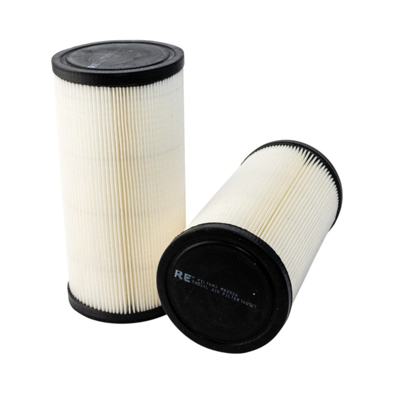 JCB Groundhog4x4 Filter Service Kit Air, Oil, Fuel Filters