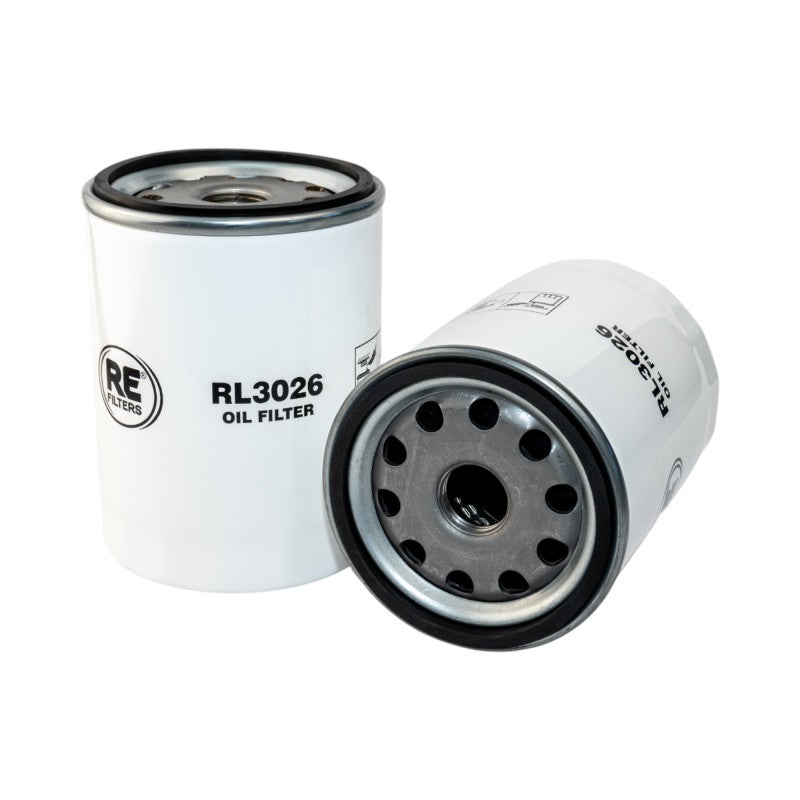 JCB JS130, JS130W, JS160, JS160W Filter Kit (DOUBLE OIL FILTER) Air, Oil, Fuel