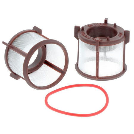Jenz AZ 660 D Filter Kit with Mercedes Om 502 La engine