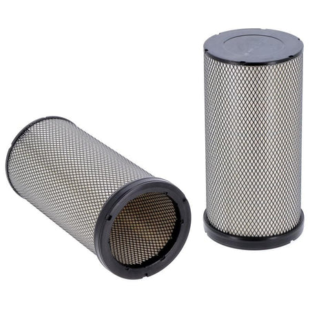 Jenz BA 916 Filter Kit with Mercedes Om 471 LAE51 engine