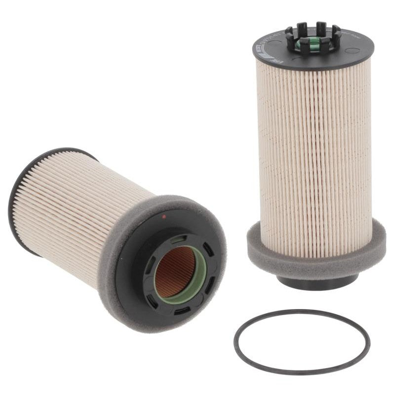 Jenz NZ 1600 D Filter Kit with Mercedes Om 457 engine 2006-