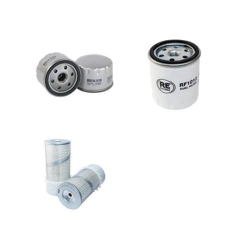 JLG 35N Filter Service Kit w/Deutz Eng.
