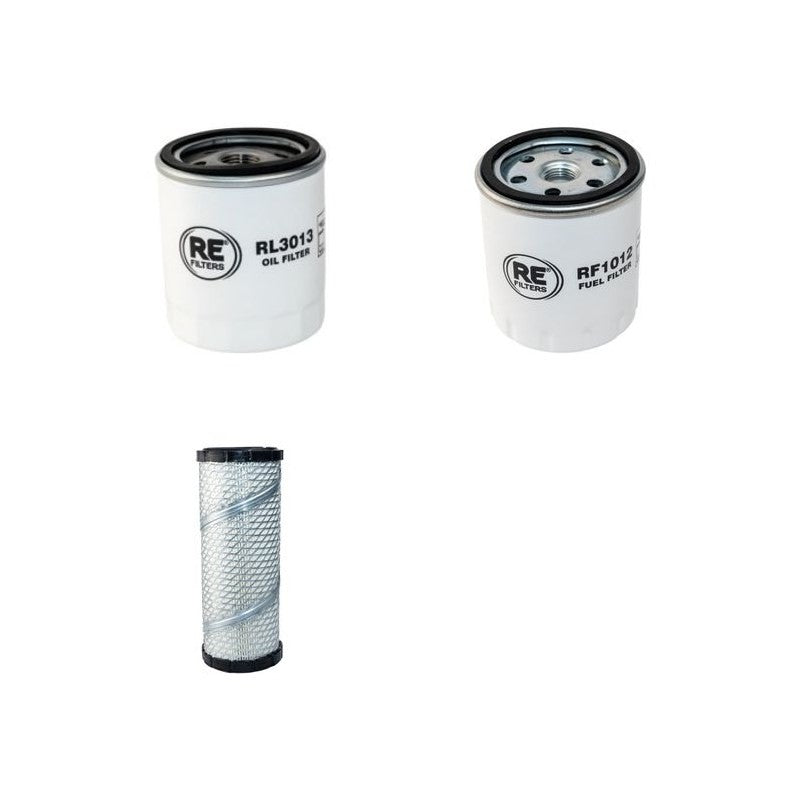 JLG 520AJ Filter Service Kit w/Deutz D2-3L3 Eng. 2016