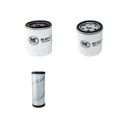 JLG 520AJ Filter Service Kit w/Deutz D2-3L3 Eng. 2016
