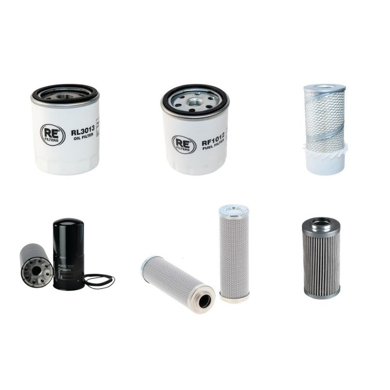 JLG 800AJ4X4 Filter Service Kit w/Deutz Eng.