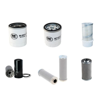 JLG 800AJ4X4 Filter Service Kit w/Deutz Eng.