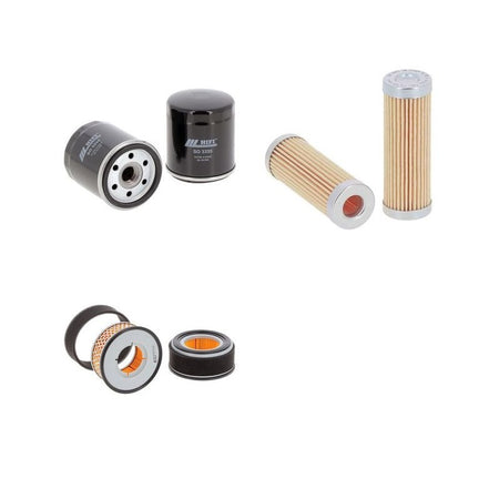 Jlg M 600 Engine Filter Kit with Kubota Oc 60 E engine