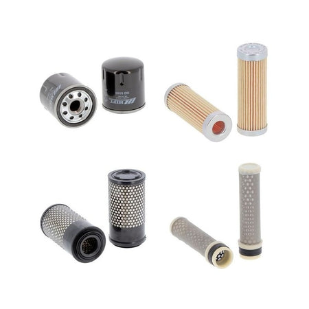Jlg X 22 SJP Engine Filter Kit with Kubota Z 602 engine 2023-2026