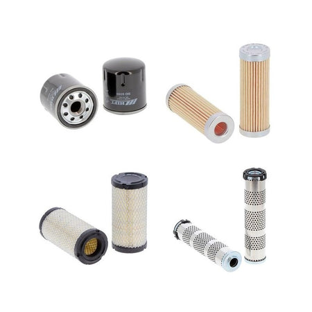Jlg X 26 JP Filter Kit with Kubota D 902 engine 2016-