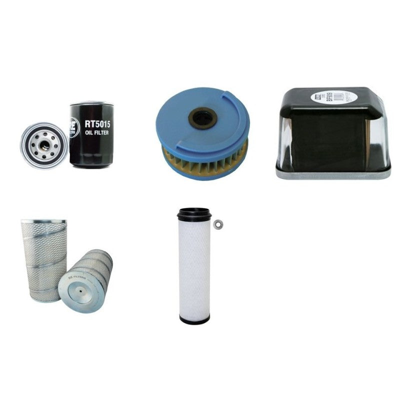 John Deere 1065 Filter Service Kit