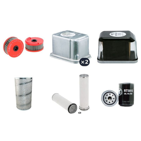 John Deere 1177 Filter Service Kit