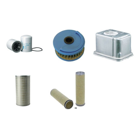 John Deere 2058 Filter Service Kit with JD Engine