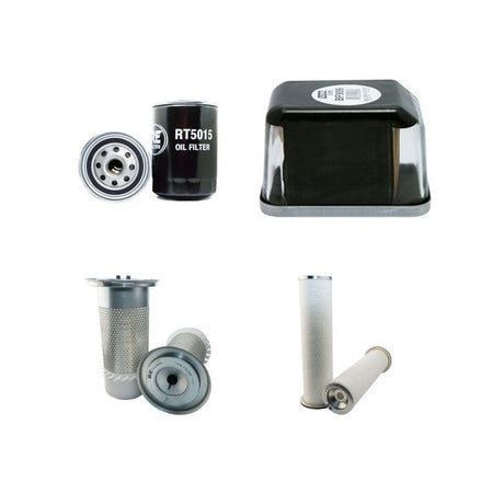 John Deere 2140 Filter Service Kit Air, Oil, Fuel Filters