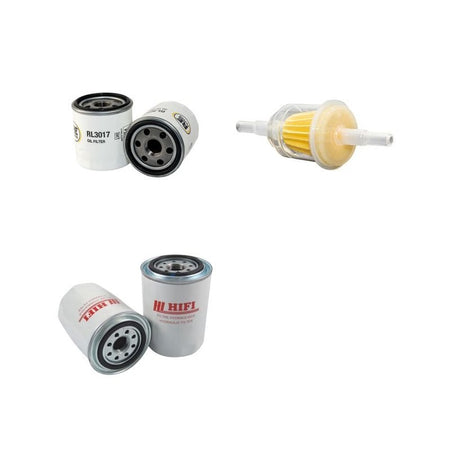 John Deere 260 Filter Service Kit