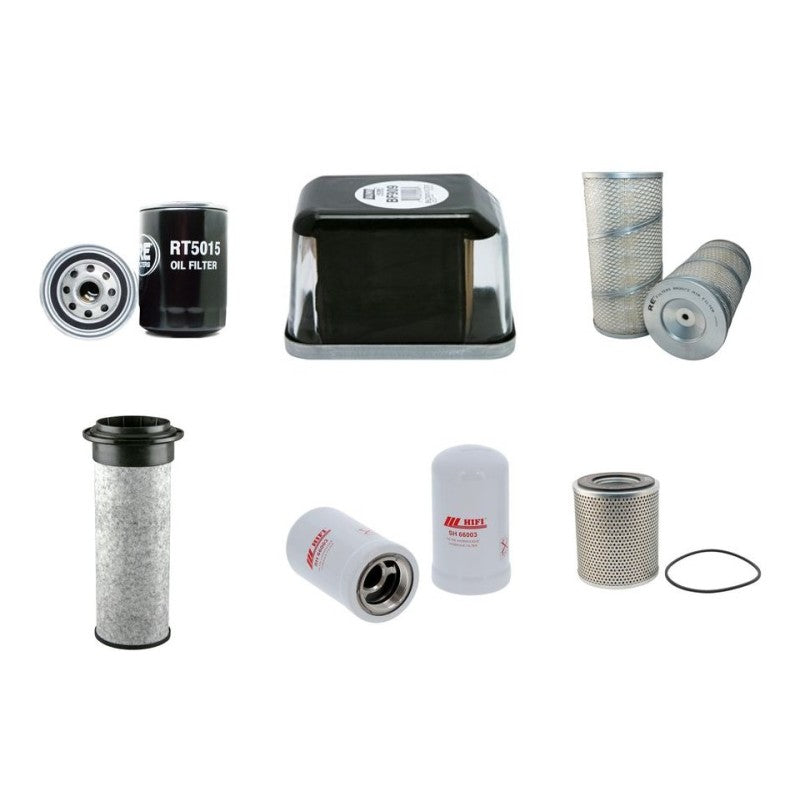 John Deere 2755 Filter Service Kit