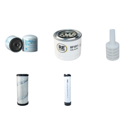 John Deere 3005 Filter Service Kit Air, Oil, Fuel Filters
