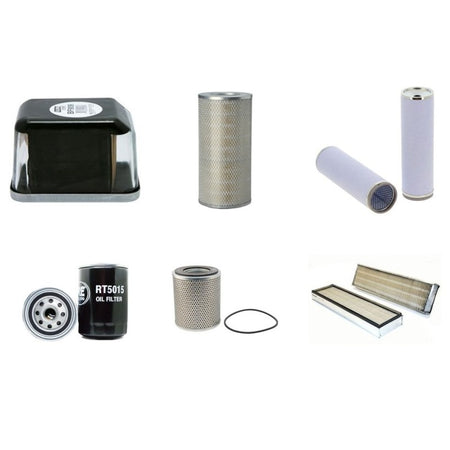 John Deere 4030 Filter Service Kit