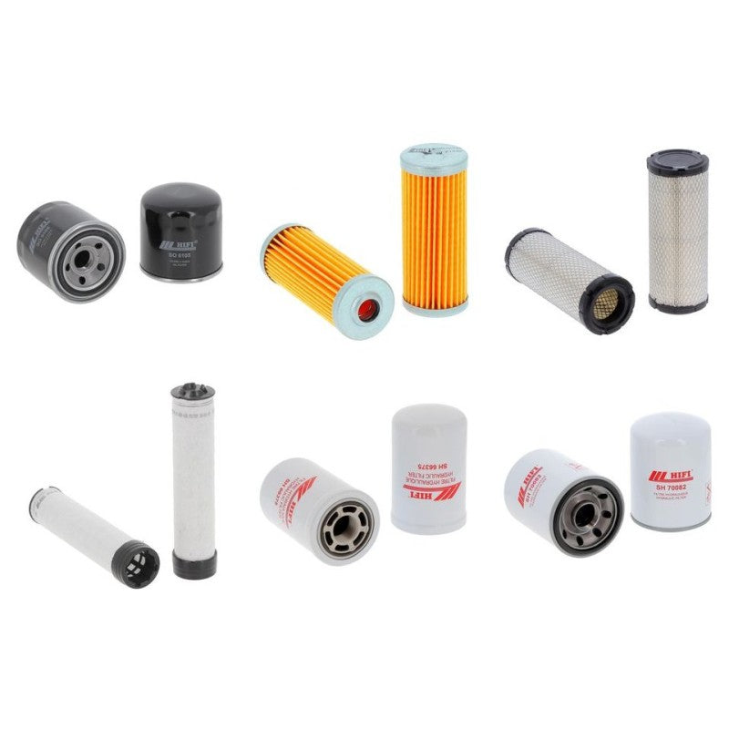 John Deere 4310 Filter Kit
