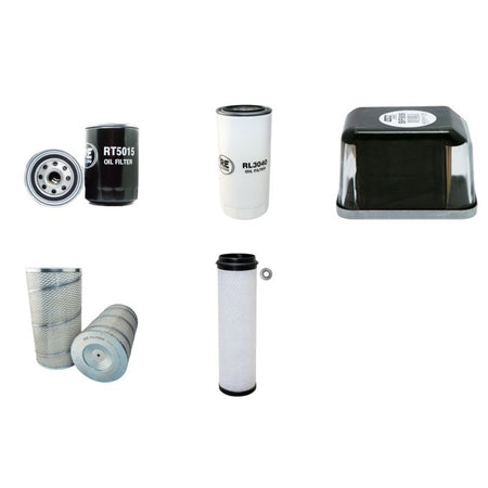 John Deere 4425 Filter Service Kit