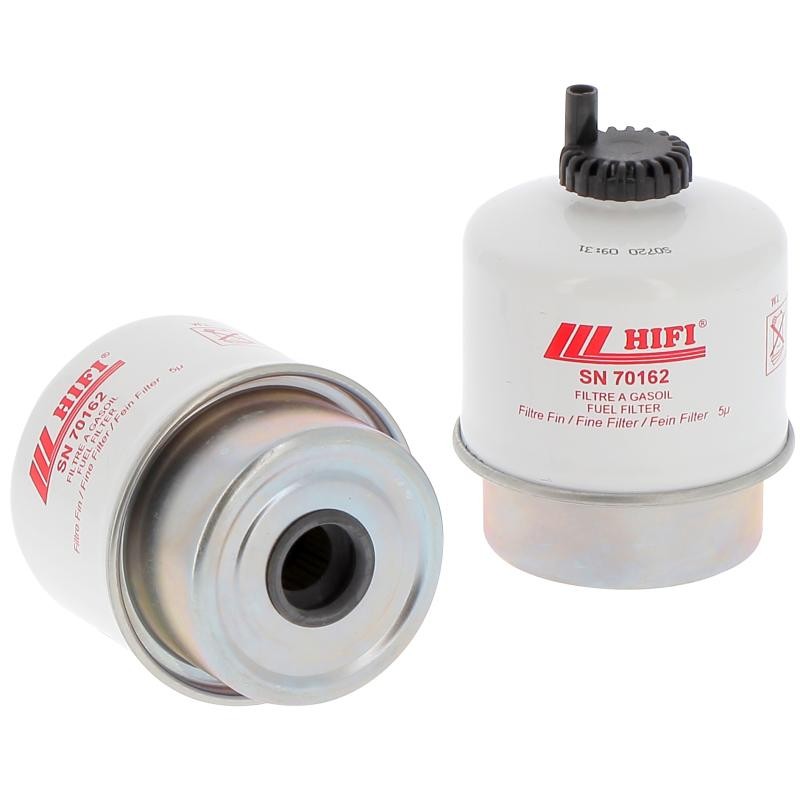 John Deere 5076 EL Engine Filter Kit with 4045/DP057 → 4.5 L engine