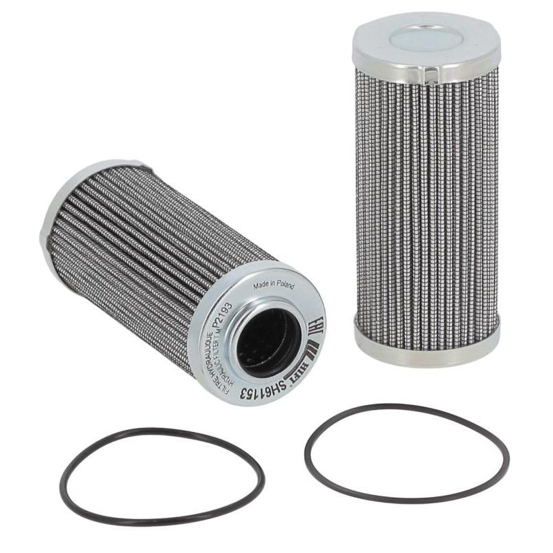 John Deere 5210 Filter Kit with John Deere 3029D/3029T engine 1998-2001