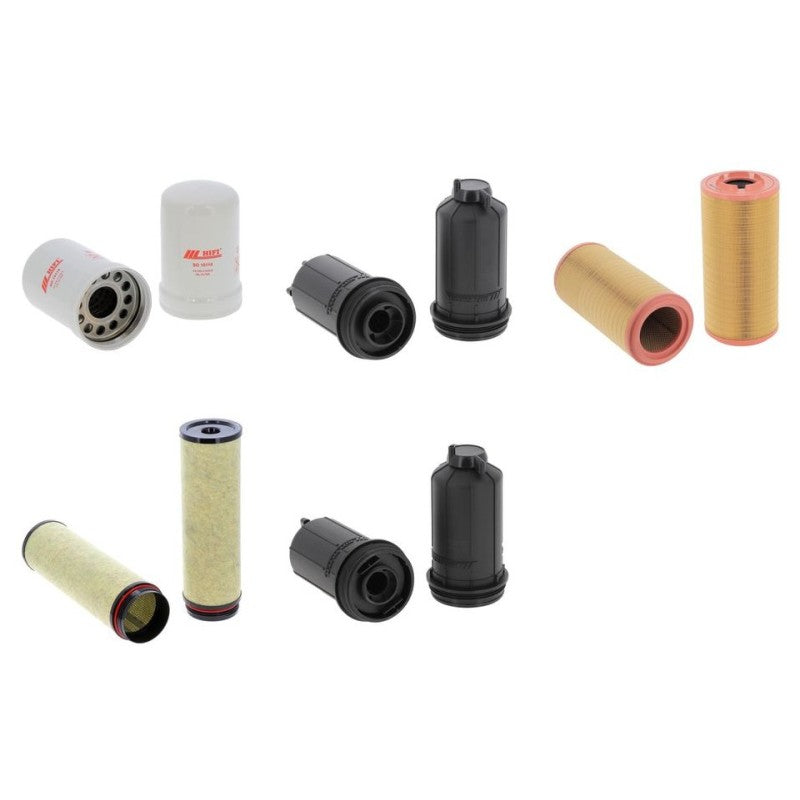 John Deere 540 R Engine Filter Kit with Jdps 6068/HN081 engine 2025-