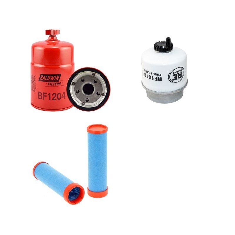 John Deere 5705 Filter Service Kit